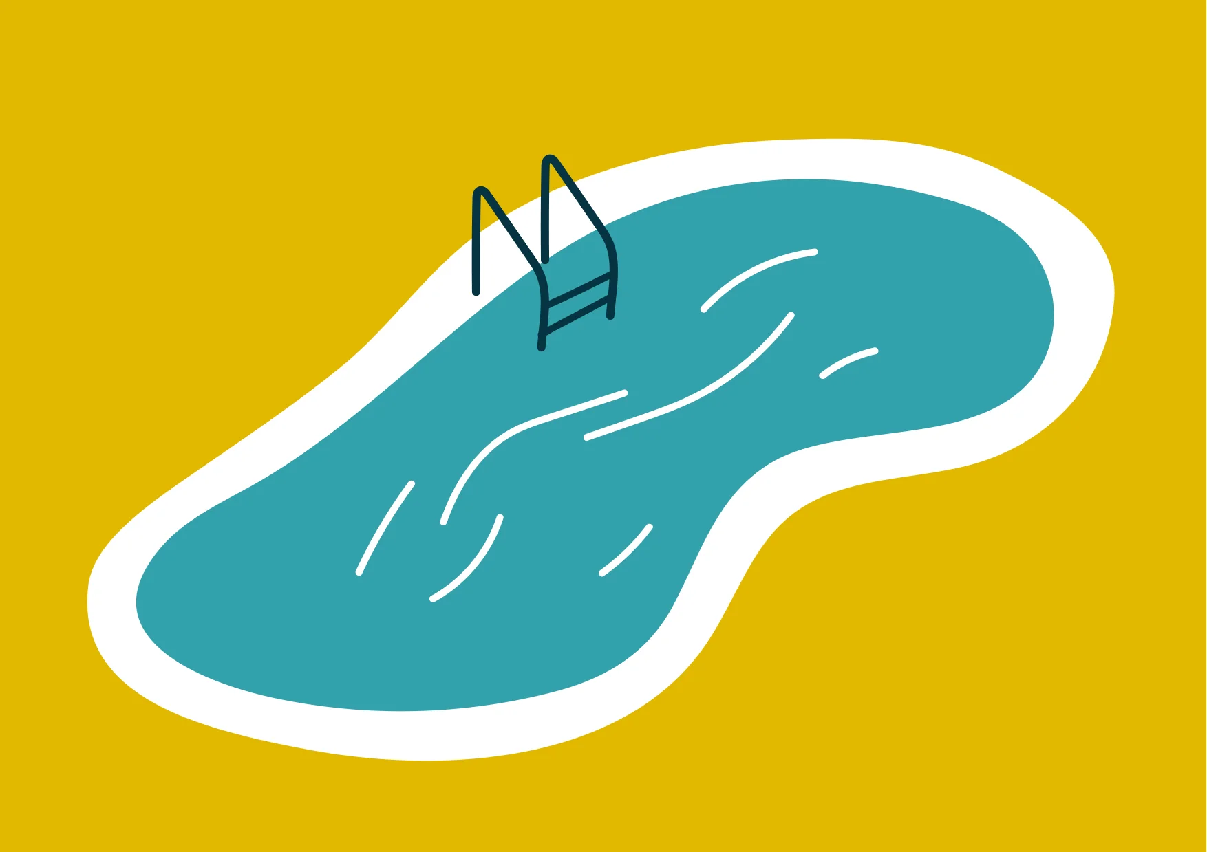 69. empty hotel pools (roseanne o)