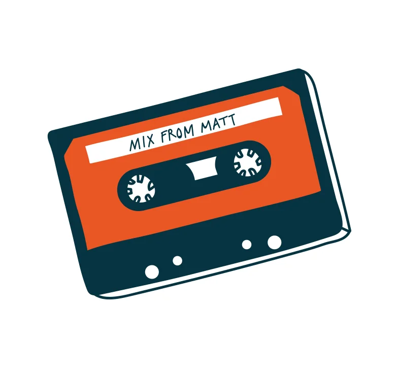 2. mixes from old friends