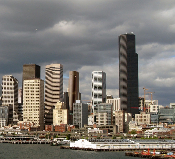 COLUMBIA TOWER | SEATTLE, WA