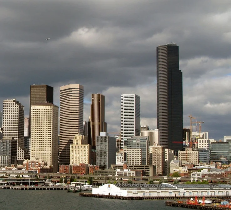 COLUMBIA TOWER | SEATTLE, WA