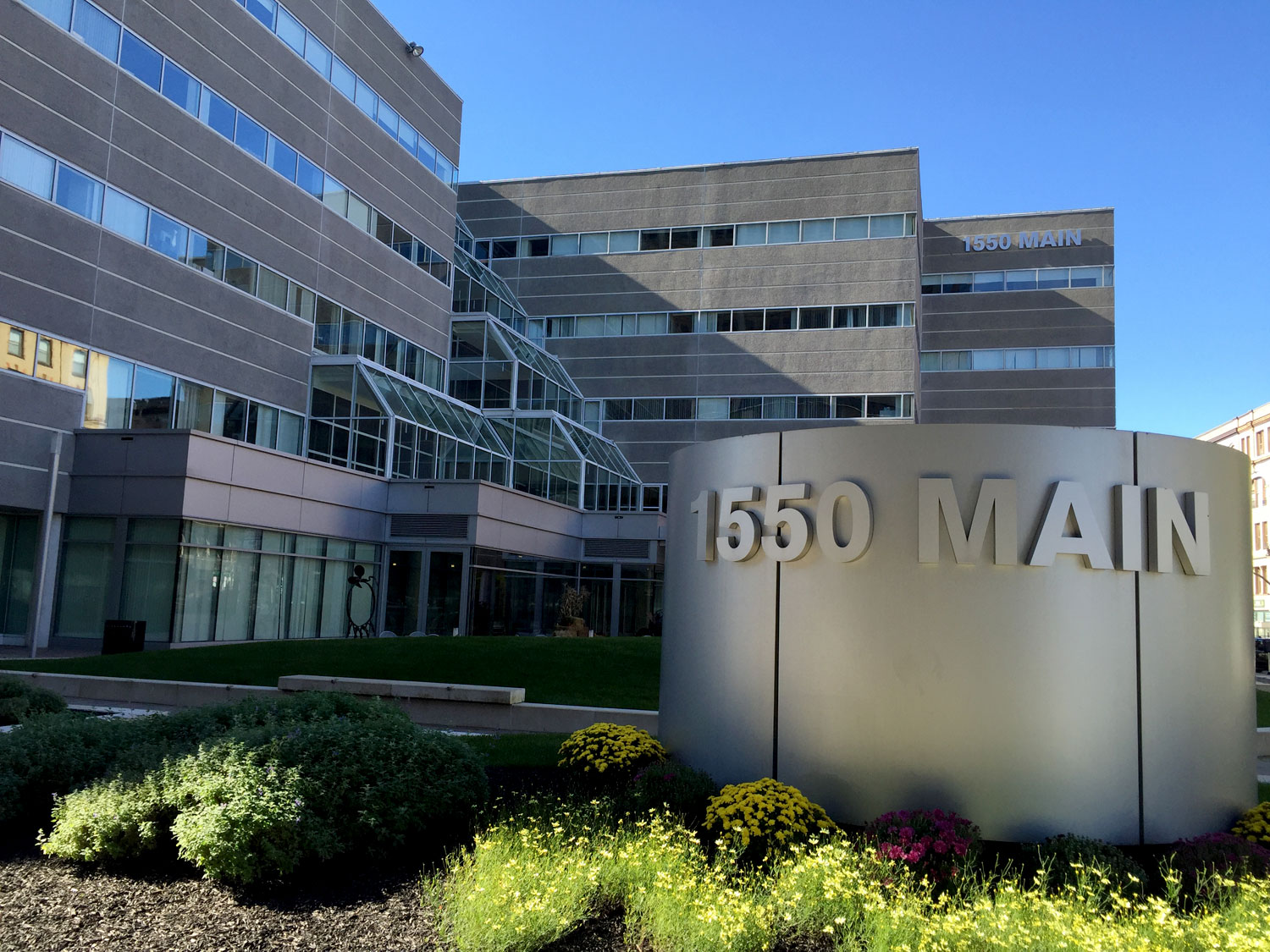 1550 MAIN ST. | SPRINGFIELD, MA.