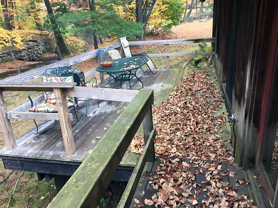 POWER WASHING