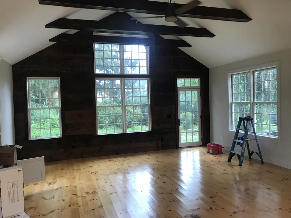"POST CONSTRUCTION" WINDOW CLEANING