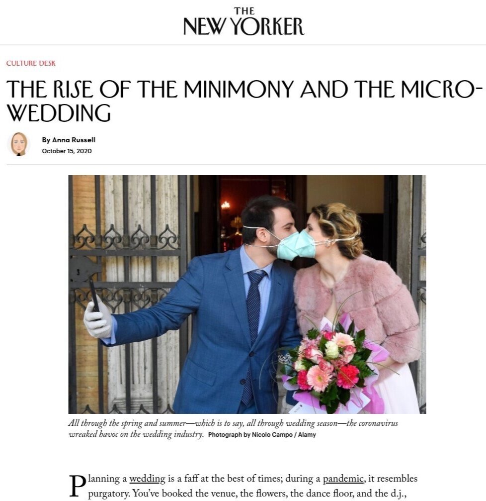 COVID-Wedding-Andrea-Freeman-Events-Micro-Wedding-The-New-Yorker