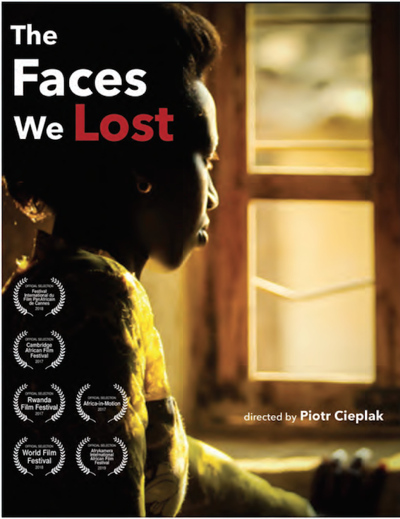 The Faces We Lost. Directed by Pitor Cieplak. 2017. Film. 
