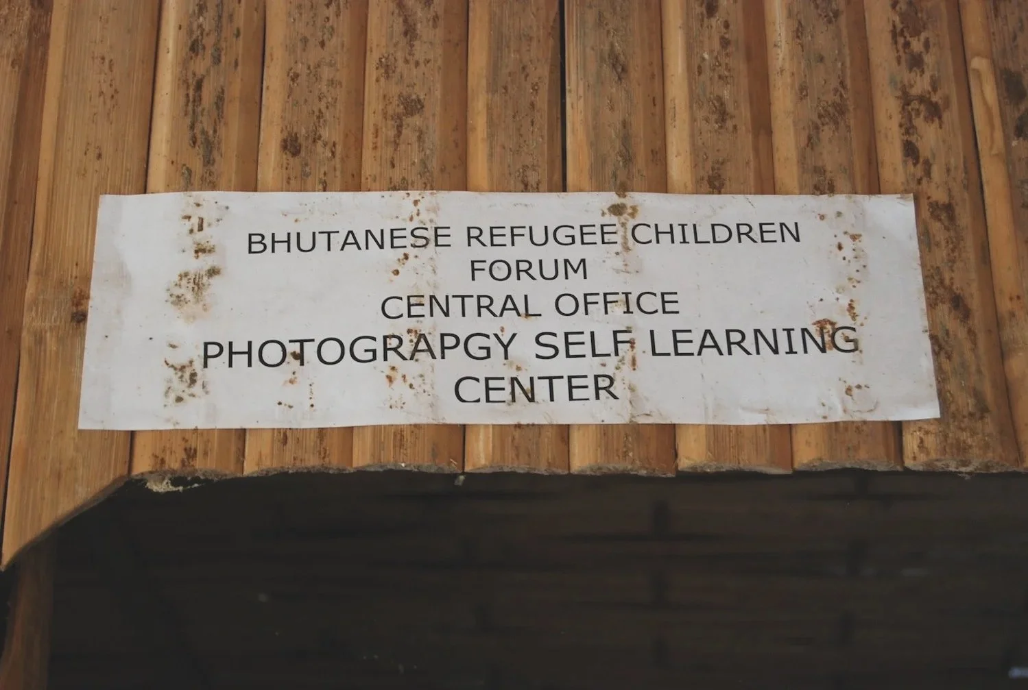 The Rose Class: 10 year project with Bhutanese refugee youth