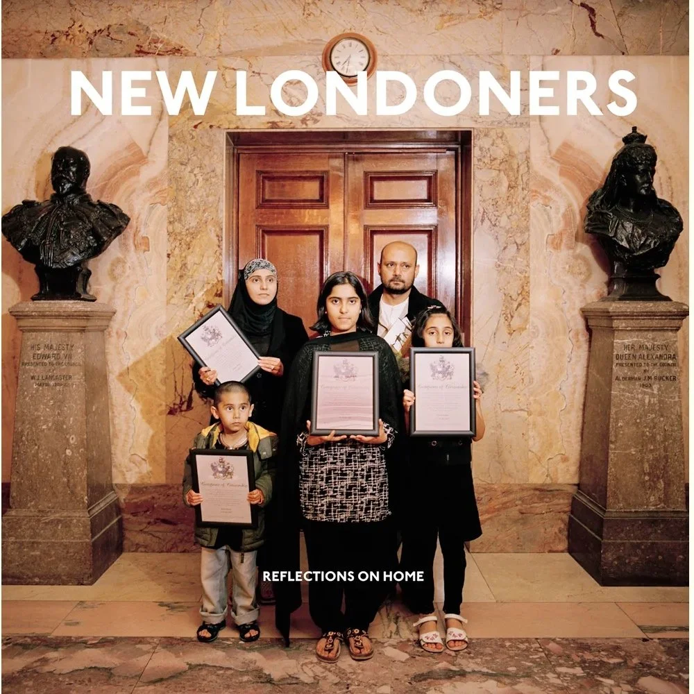 New Londoners: photo book by unaccompanied refugee youth