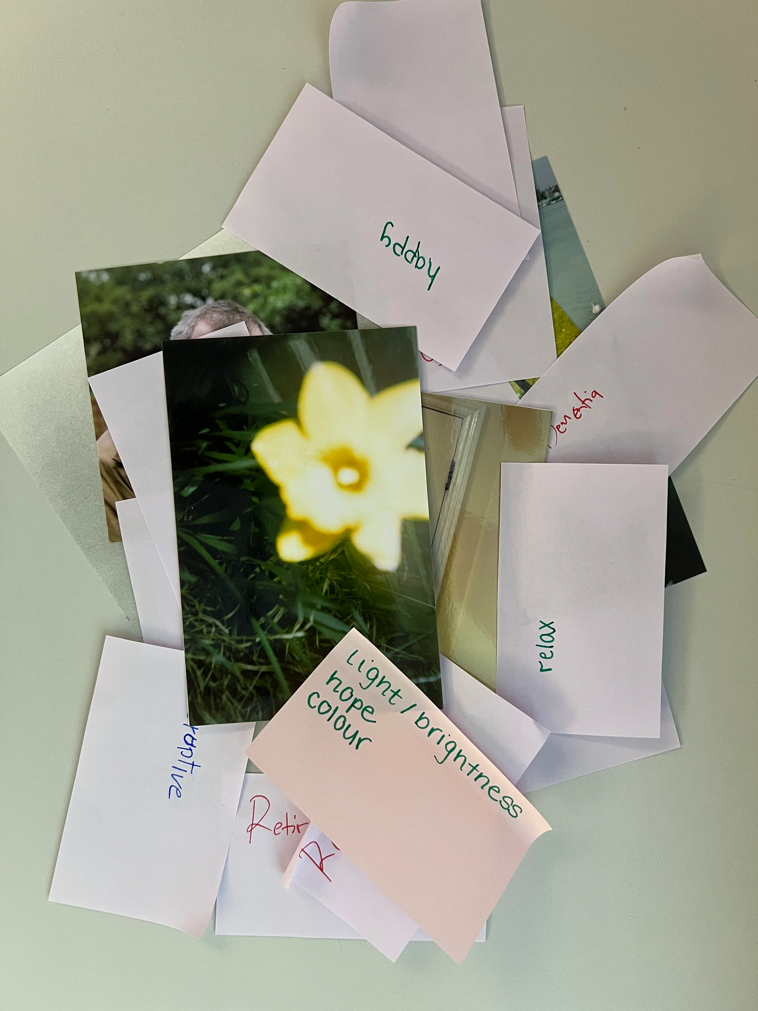 Therapeutic Photography
