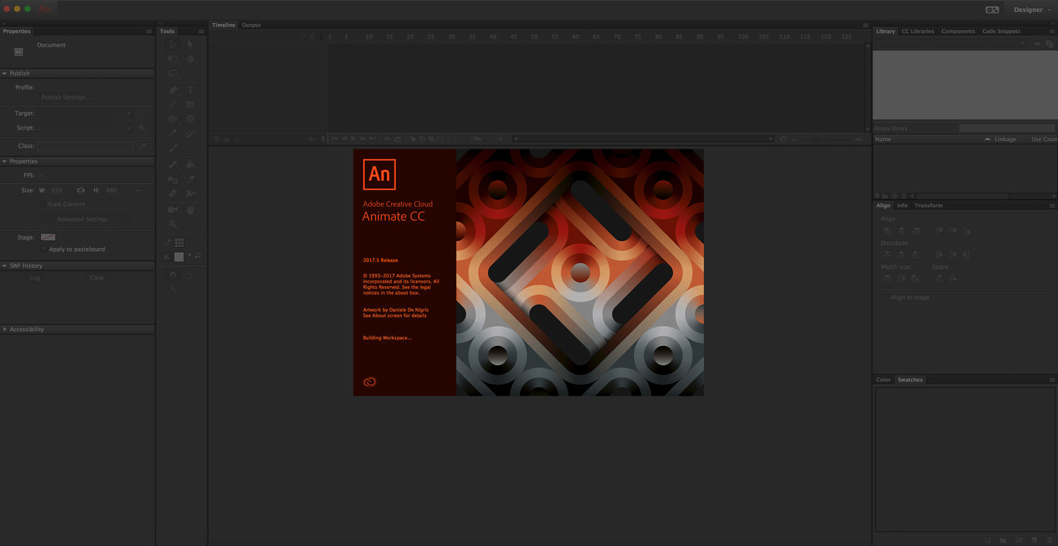 Animate CC vs. GWD — Alex Bodkin Creative Design Animate CC vs. GWD — Alex Bodkin Creative Design