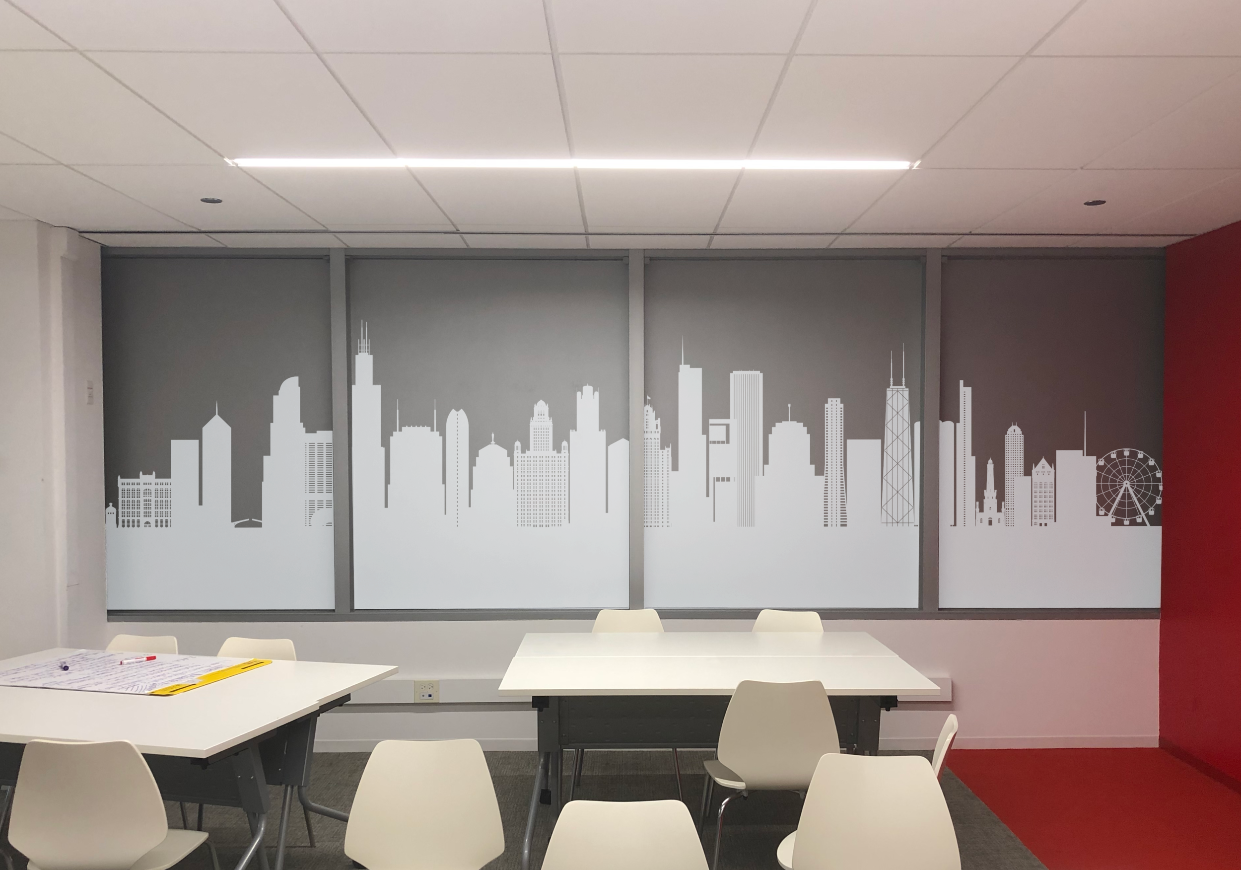 Office Decor at Smokeball — Alex Bodkin Creative Design