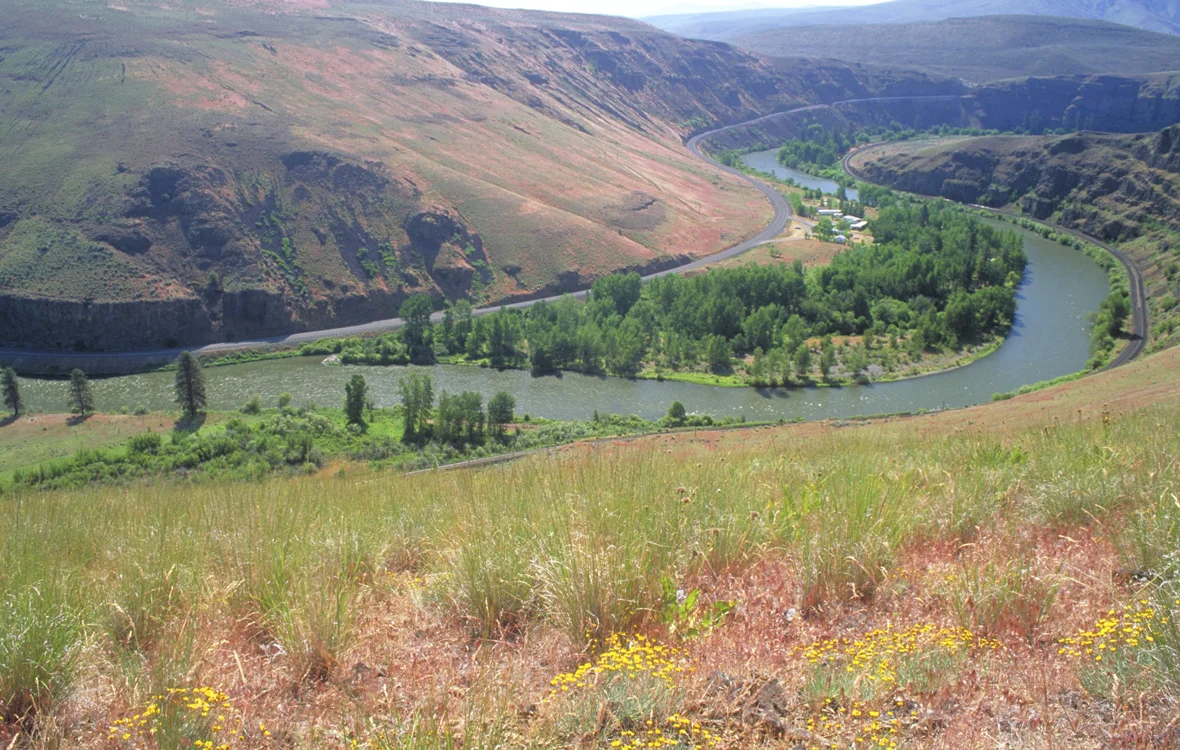 Yakima River Canyon Preserve