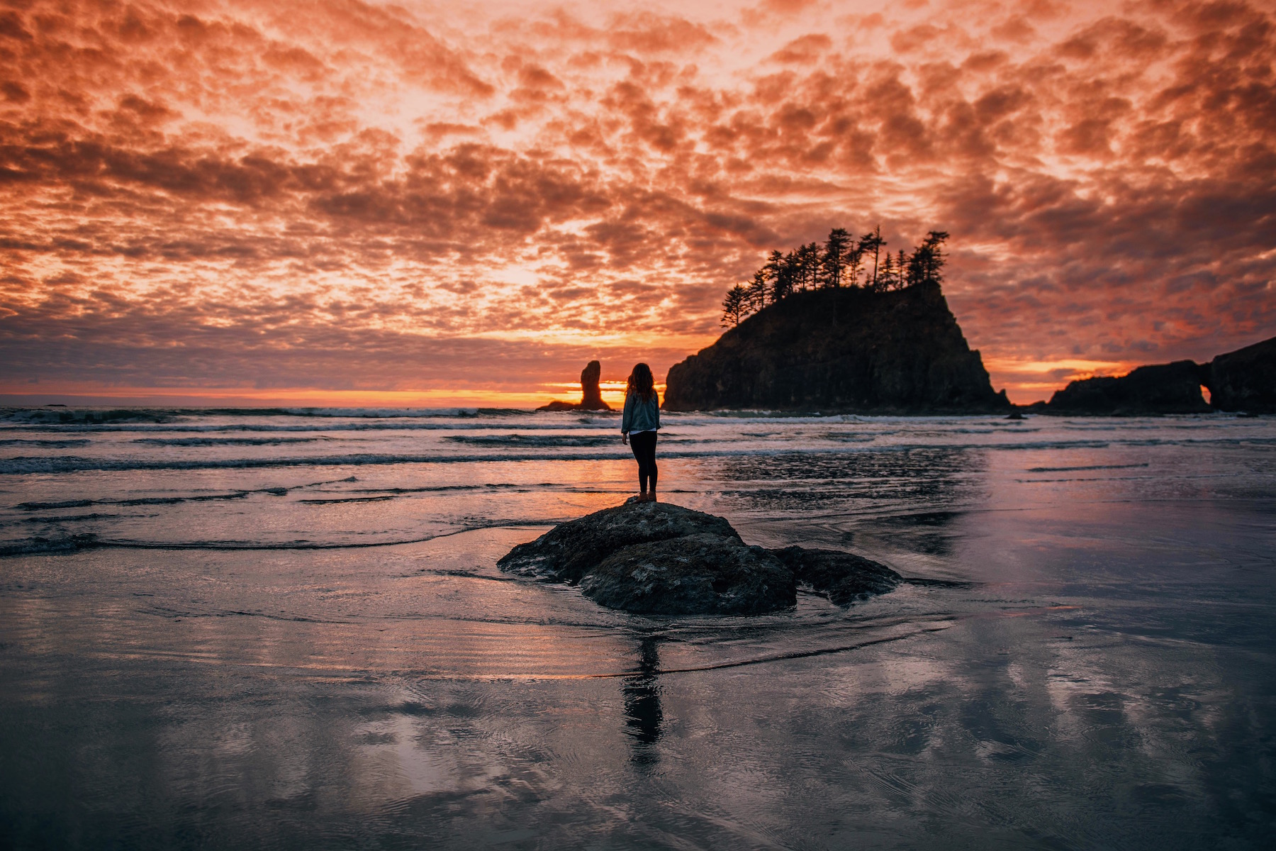 June: Mesmerized by a Golden Coast
