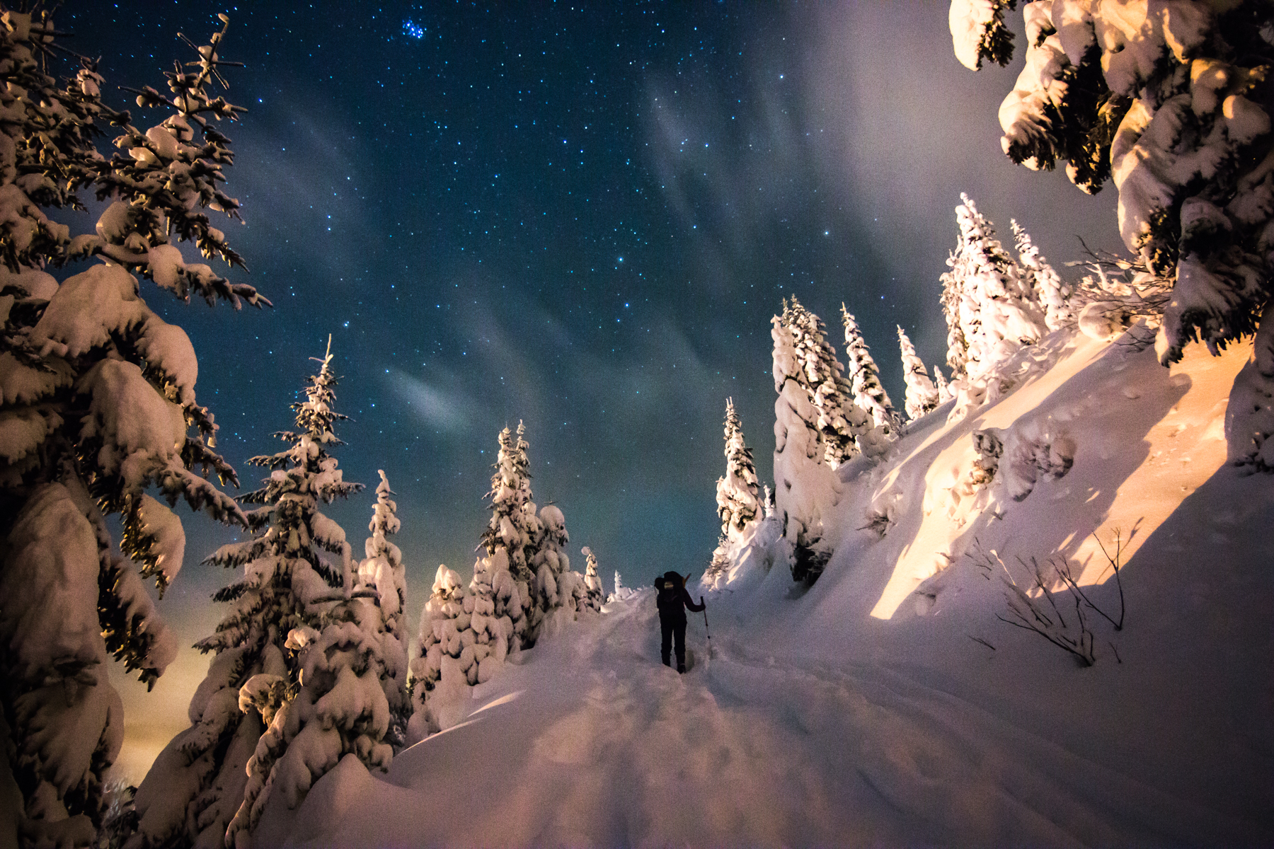 January: Into the Solstice