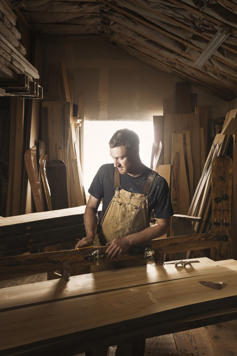 ski makers