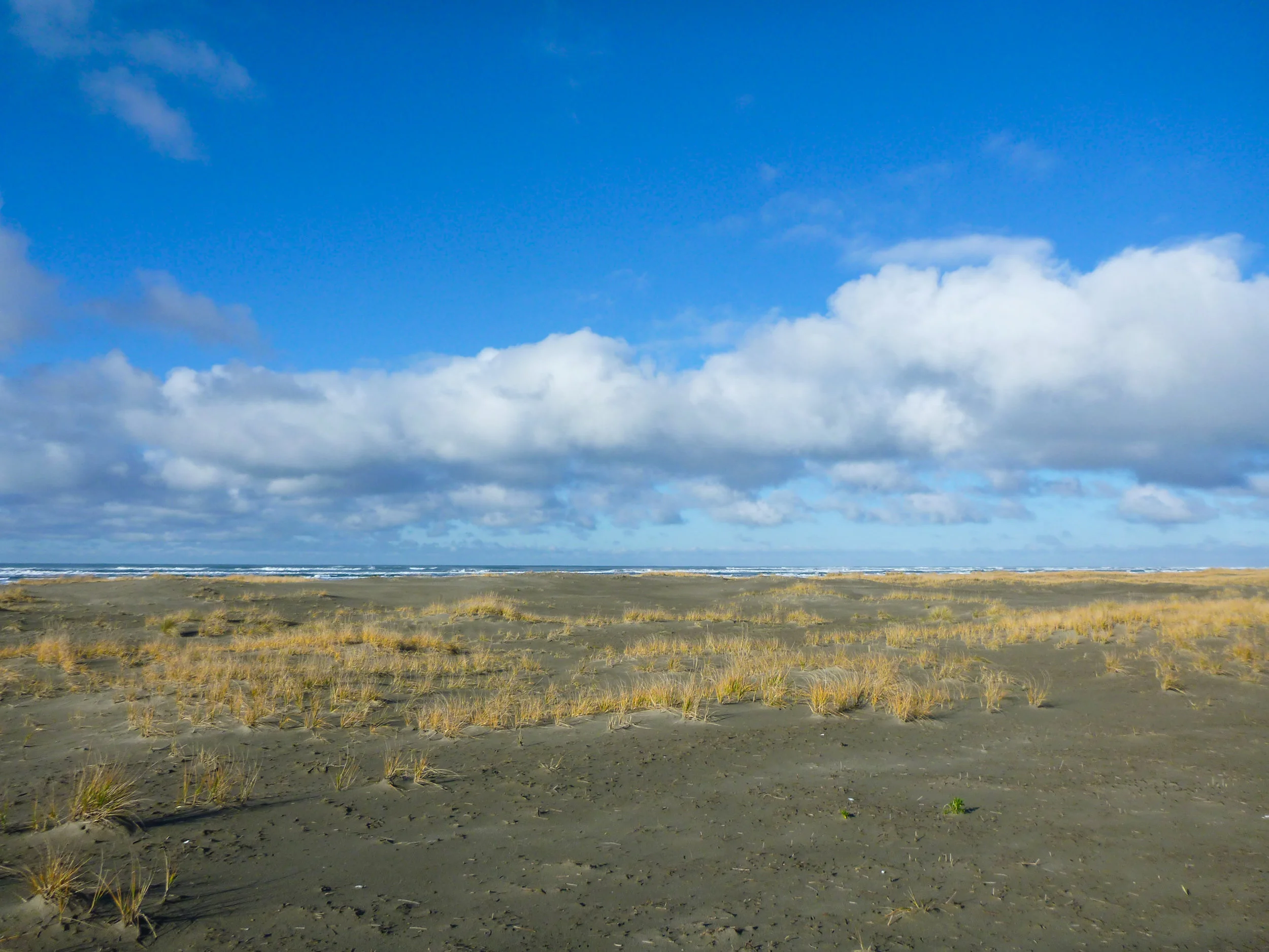 The Sands of Time Carry Away My Childhood Beach