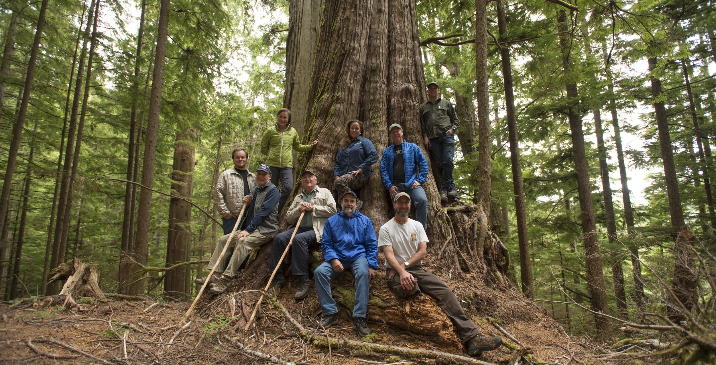 Ellsworth Preserve The Nature Conservancy in Washington