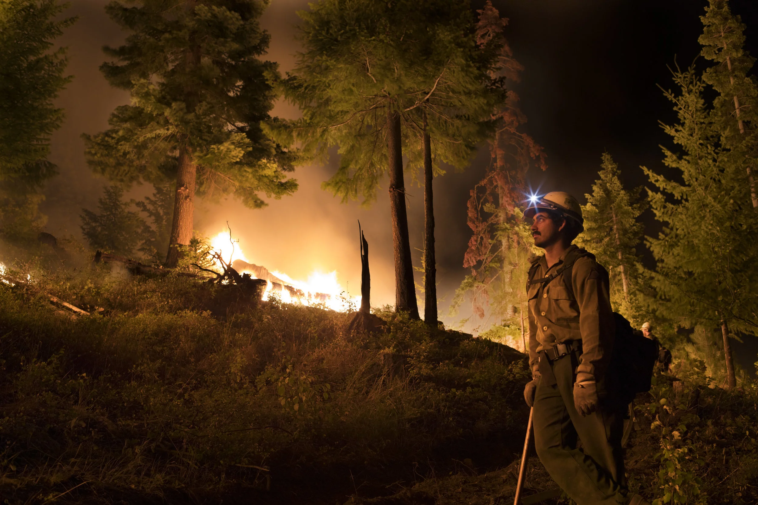 Urge Congress to Support the Wildfire Disaster Funding Act