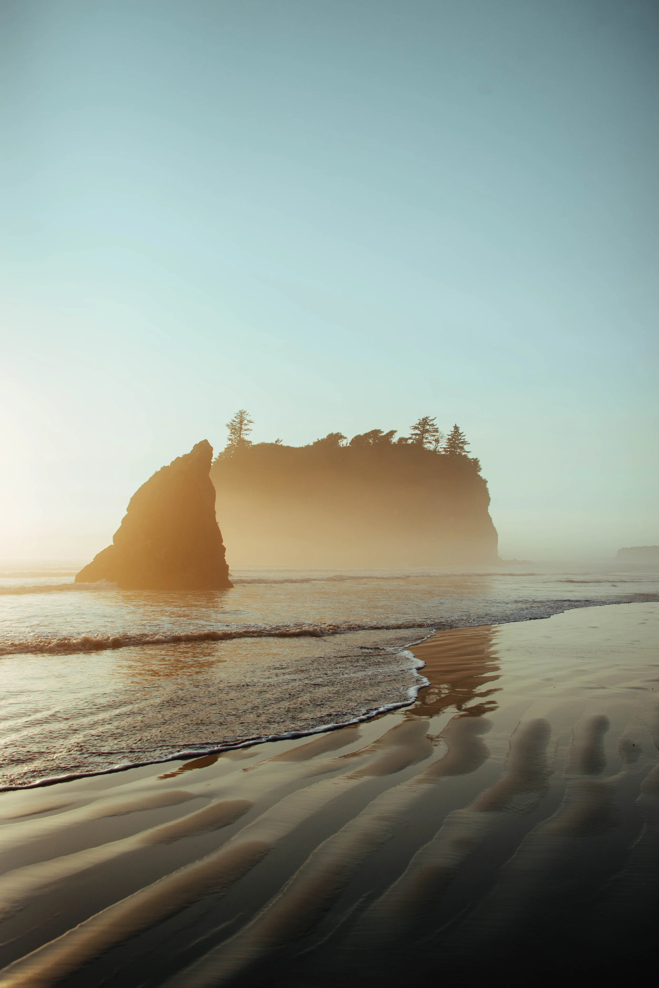 February Photo of the Month: Shades of Emotion at Ruby Beach