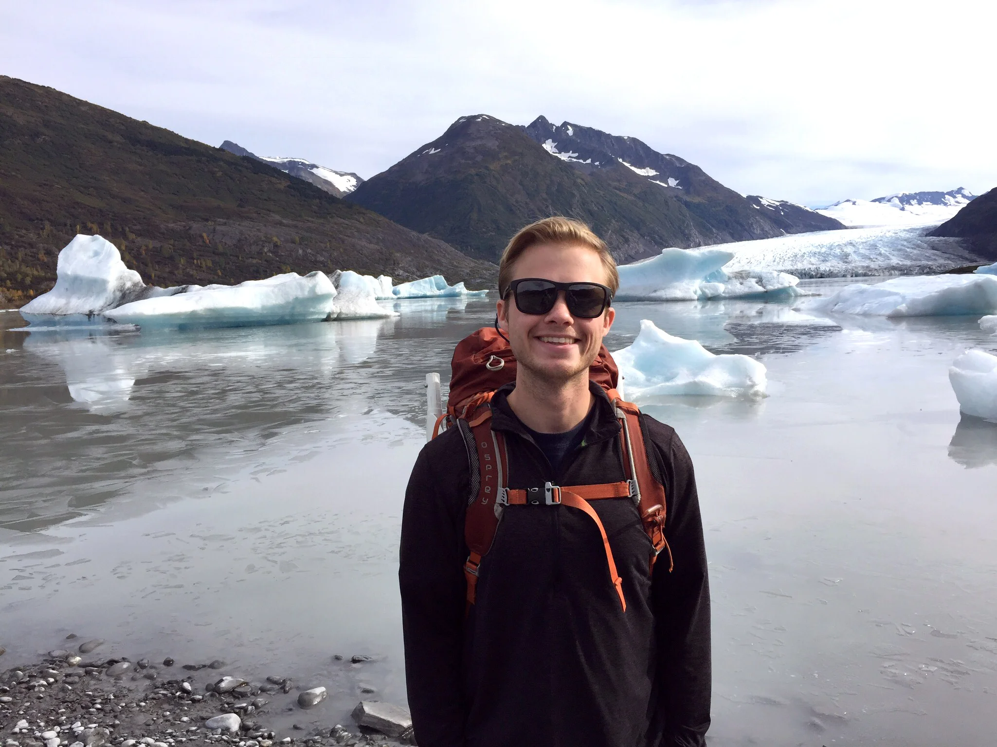 February Volunteer Spotlight: Nick Cusick is a Volunteer of Many Stripes