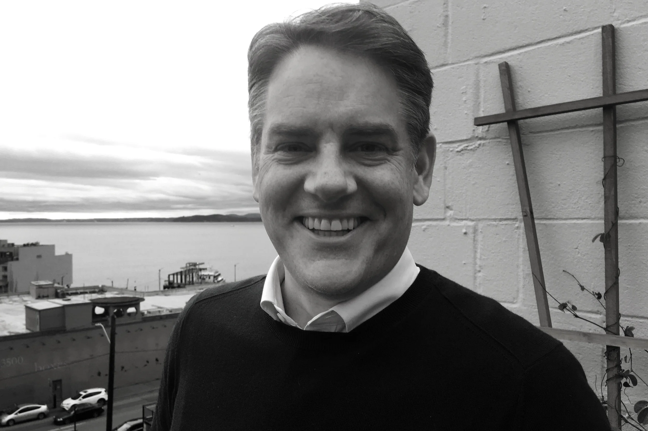 James Schroeder, Director of Conservation