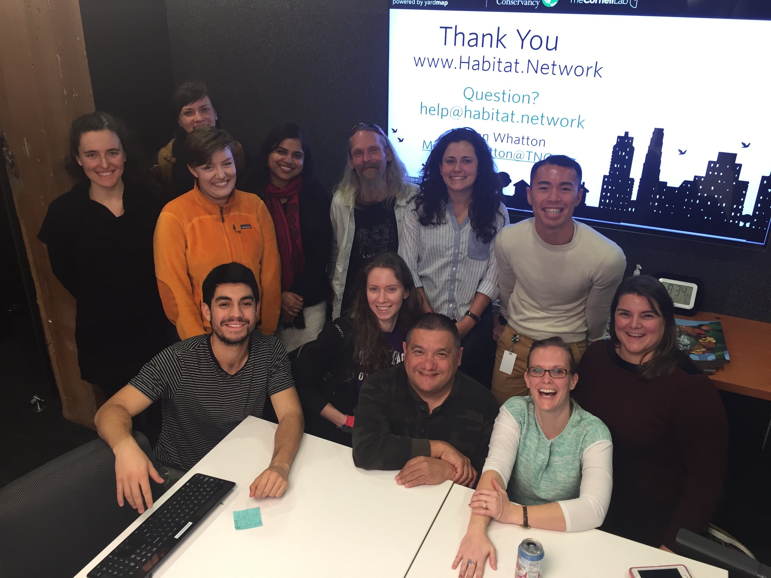Citizen Scientists Mapping our Backyards to Understand Urban Environments
