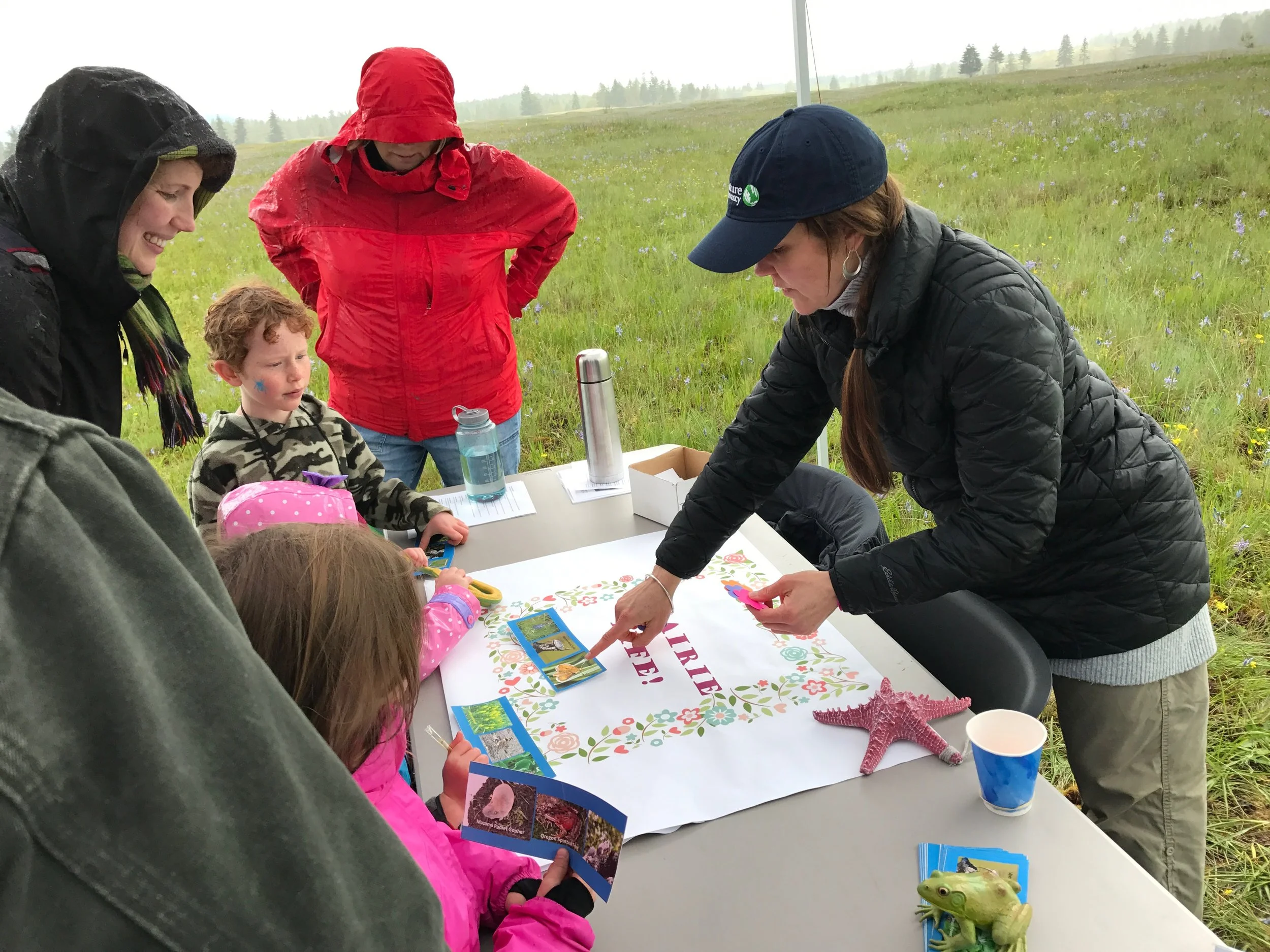 April Volunteer Spotlight: Tracy Eales