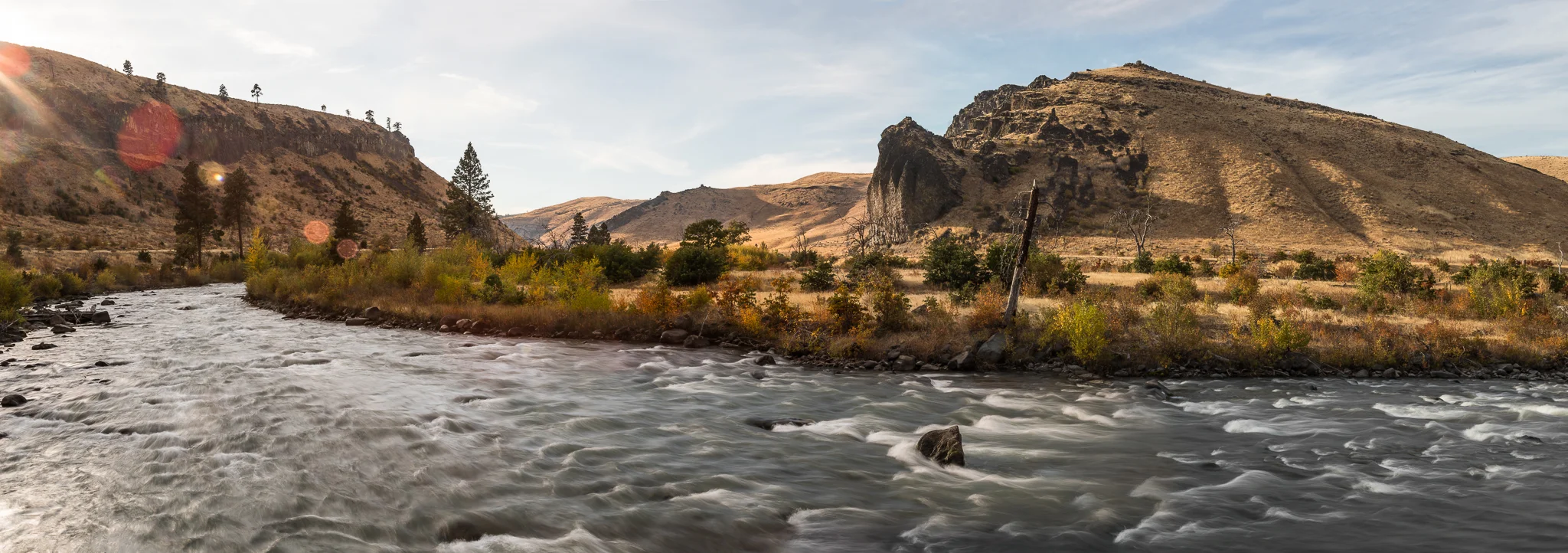 November Photo of the Month: The Unique Moment When a Season Shifts