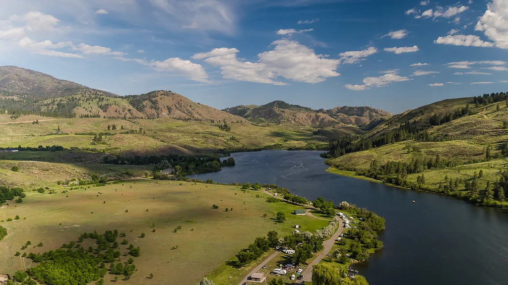 The Human/Nature Connection: Haven