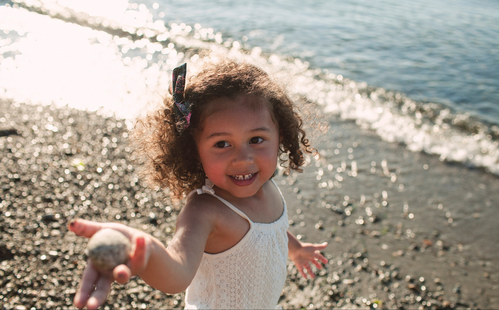 Puget Sound is the background of many of our childhood memories - and this week, it’s in the spotlight in Washington, DC, as advocates bring our region’s stories to Congress. Photo by Jeff Marsh.