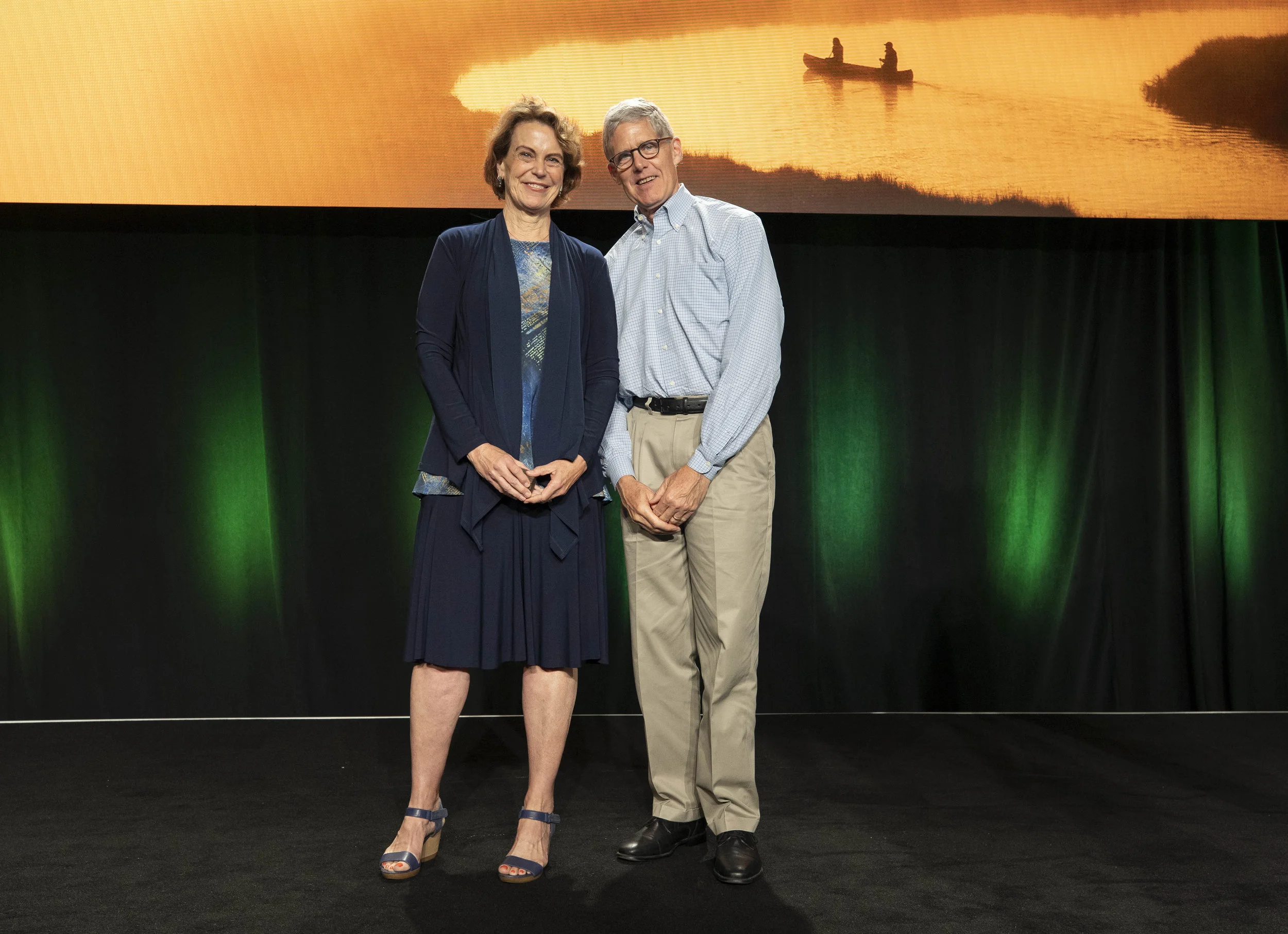 A shining star for nature