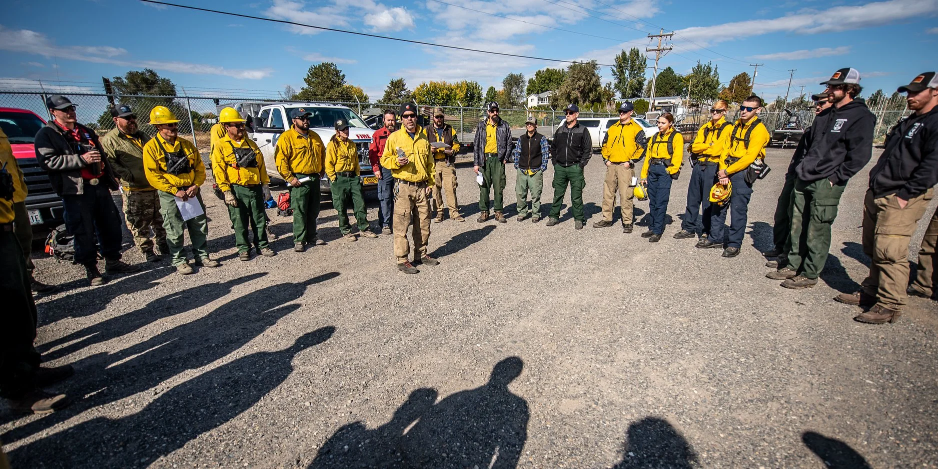 Bringing good fire onto McNary National Wildlife Refuge with Cascadia TREX
