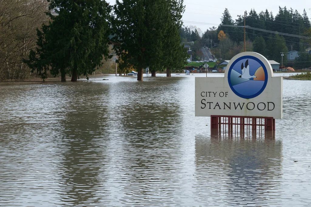 Facing Floods in Washington State — The Nature Conservancy in Washington