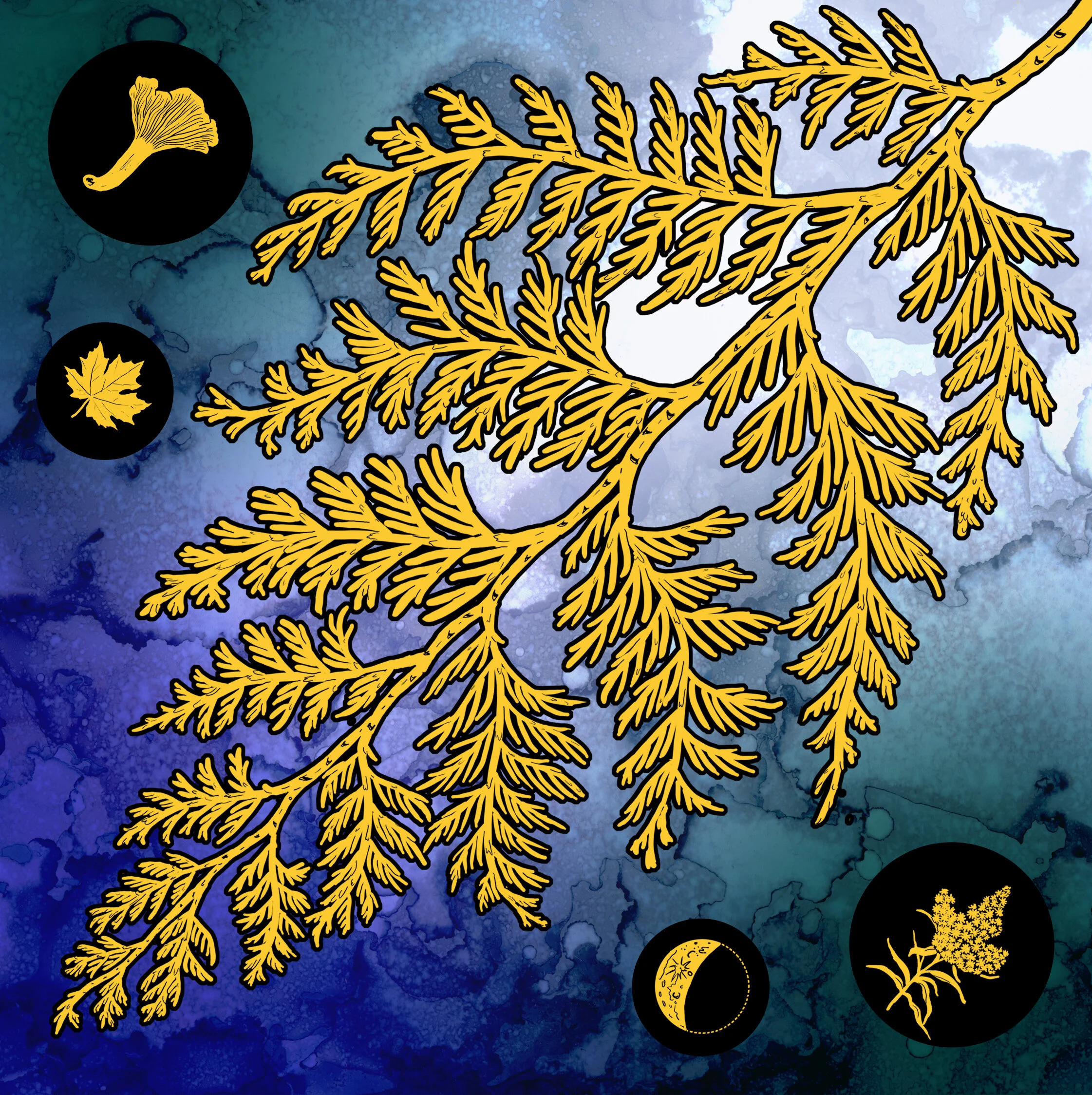 What's Gold May Flourish