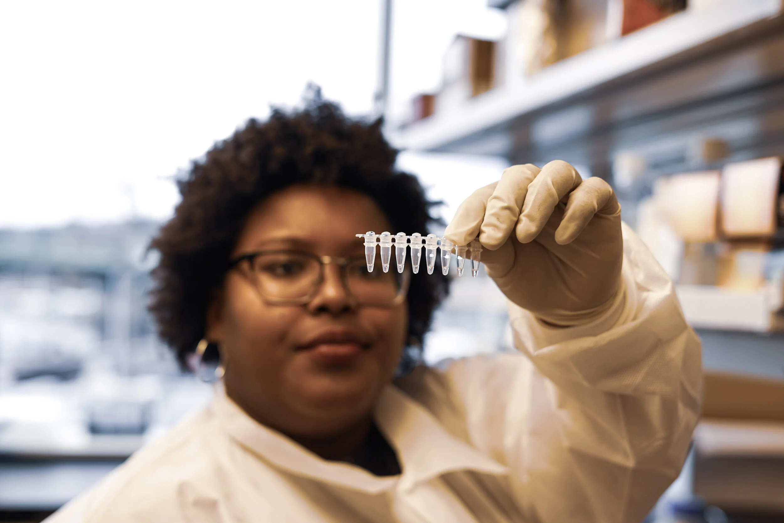 Who Goes There? Ecology Meets Forensics