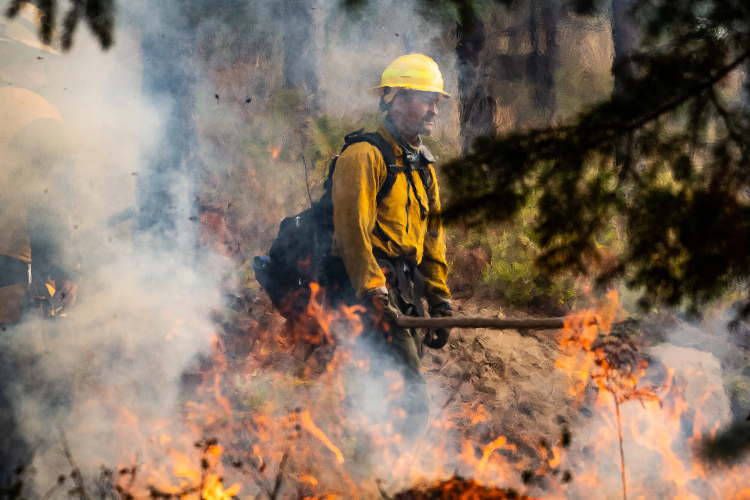 Local Leadership on Display at This Year’s Prescribed Fire Training Exchange (TREX)