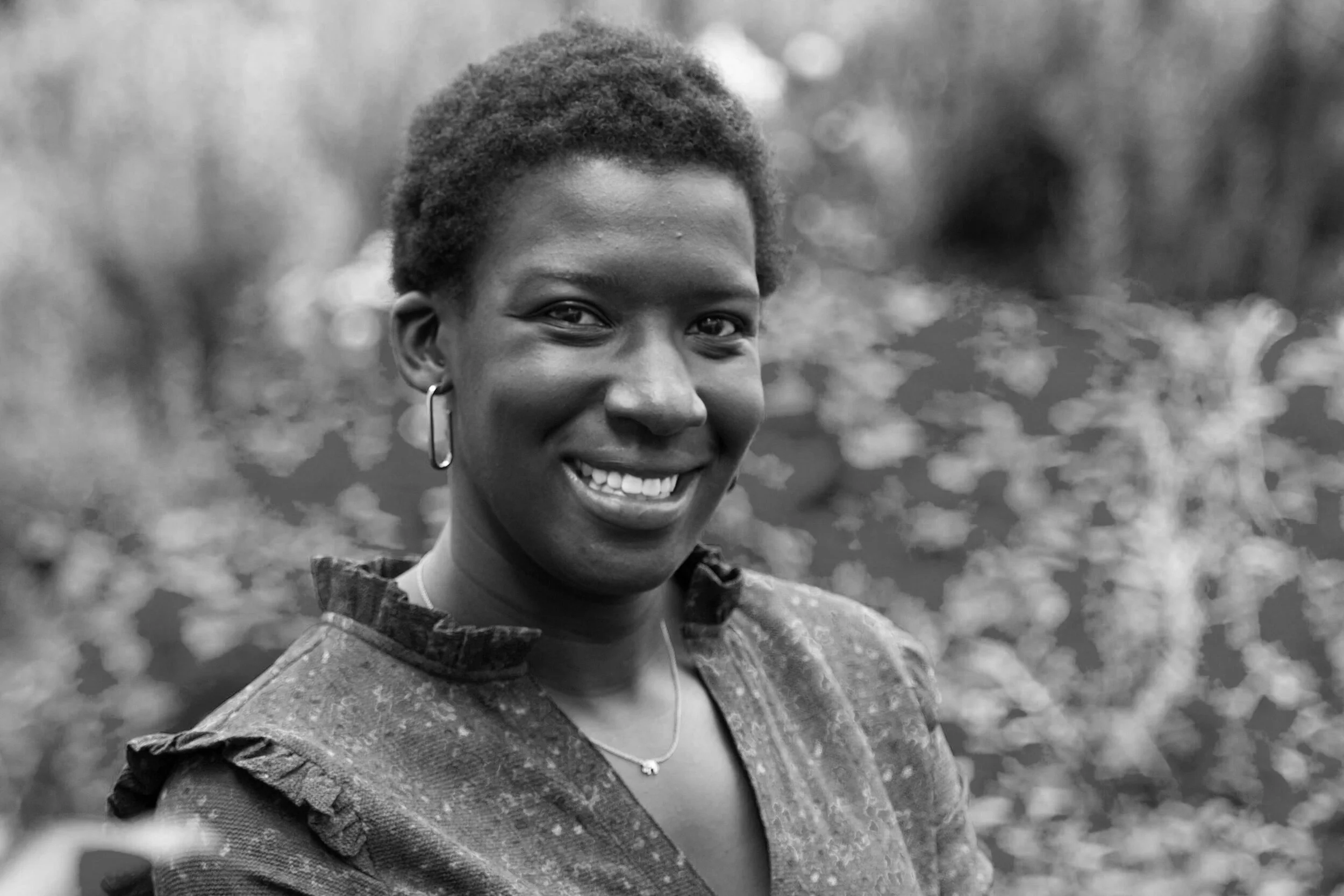 Iris Redwood-Sawyerr, Executive Coordinator and Trustee Liaison