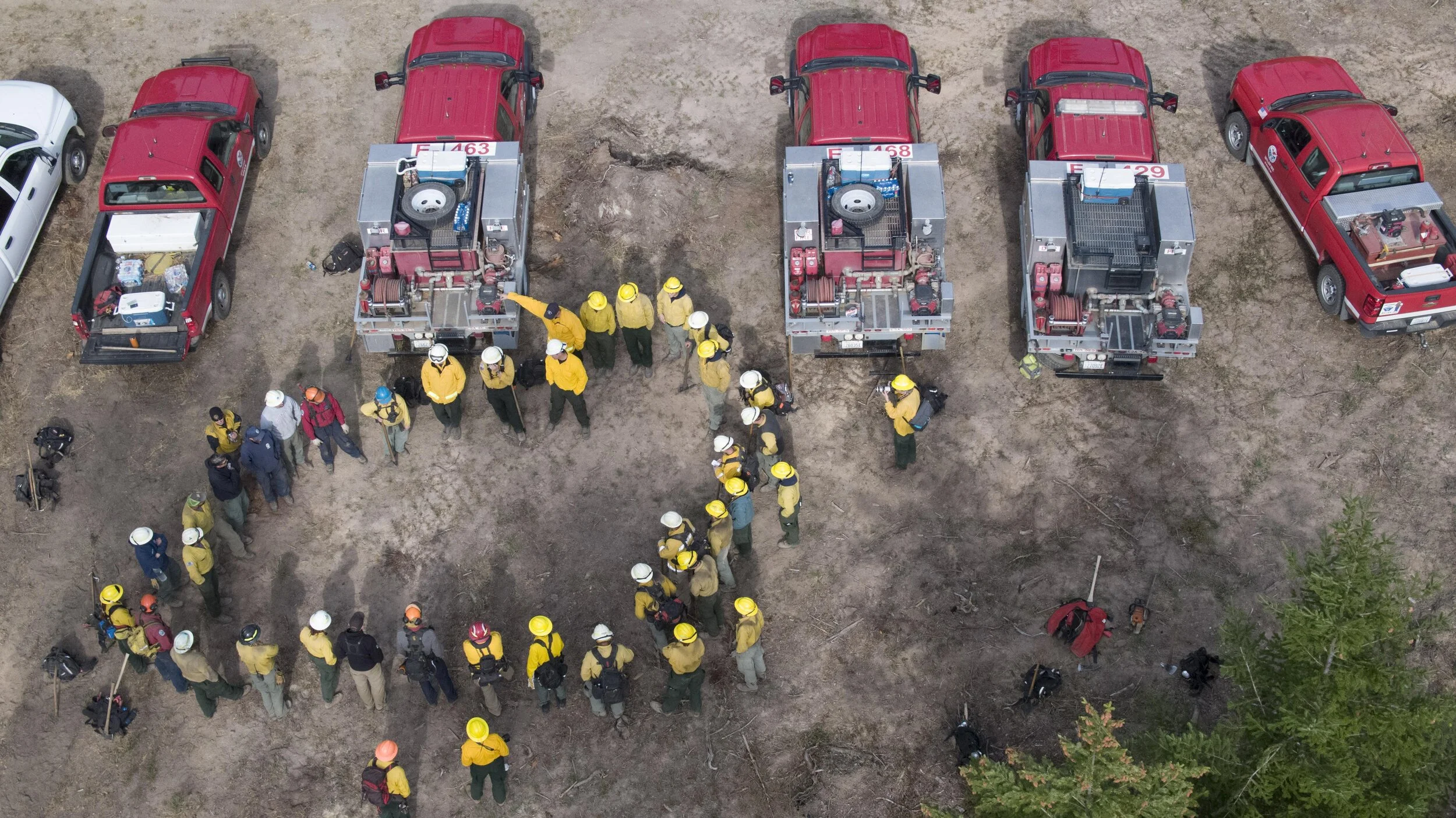 We Support Designated Fire Funding—Here's How You Can Help