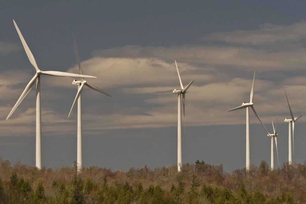 wind turbines - clean energy in West Virginia by Kent Mason - compressed.jpg