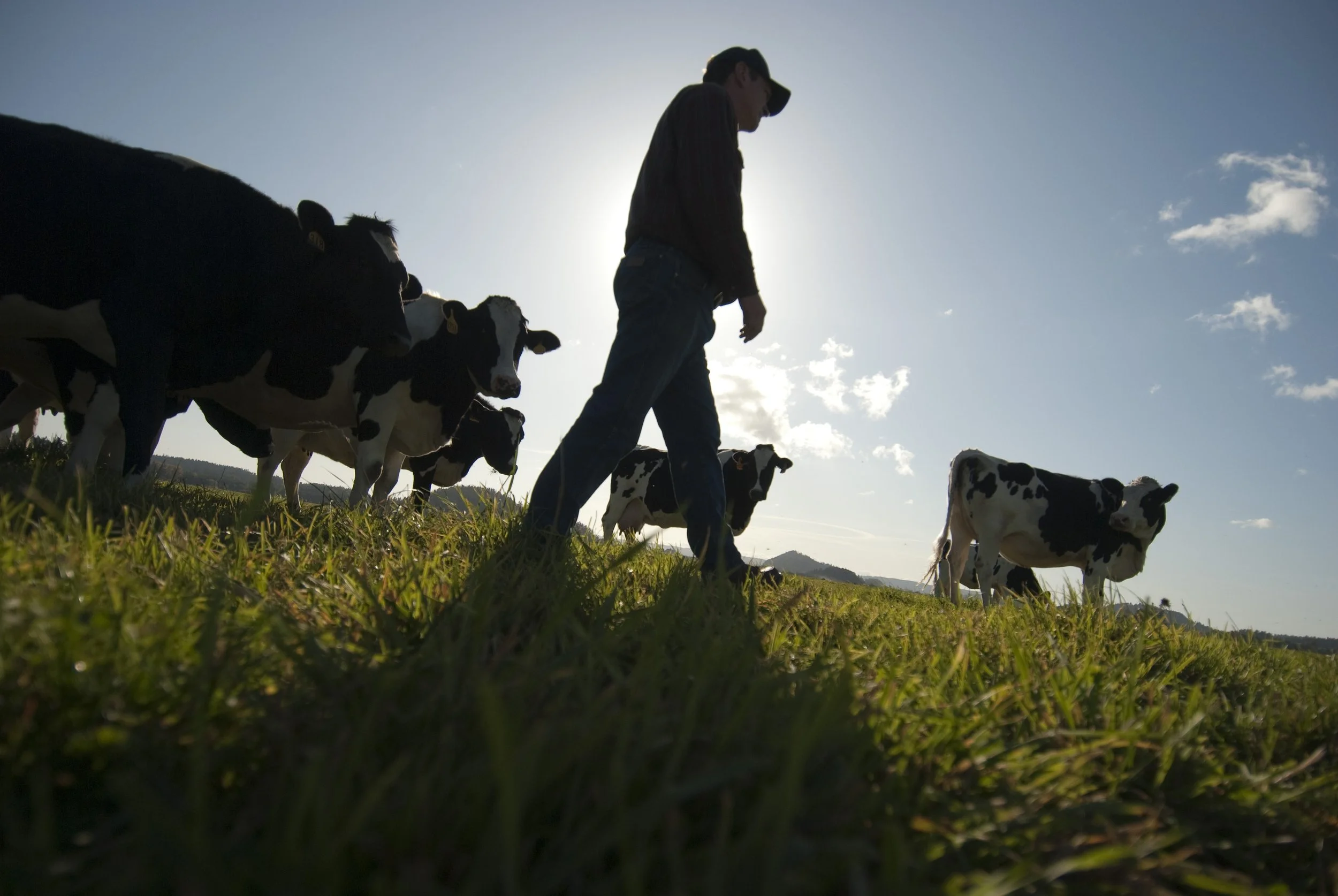 Empowering Farmers as Conservation Leaders