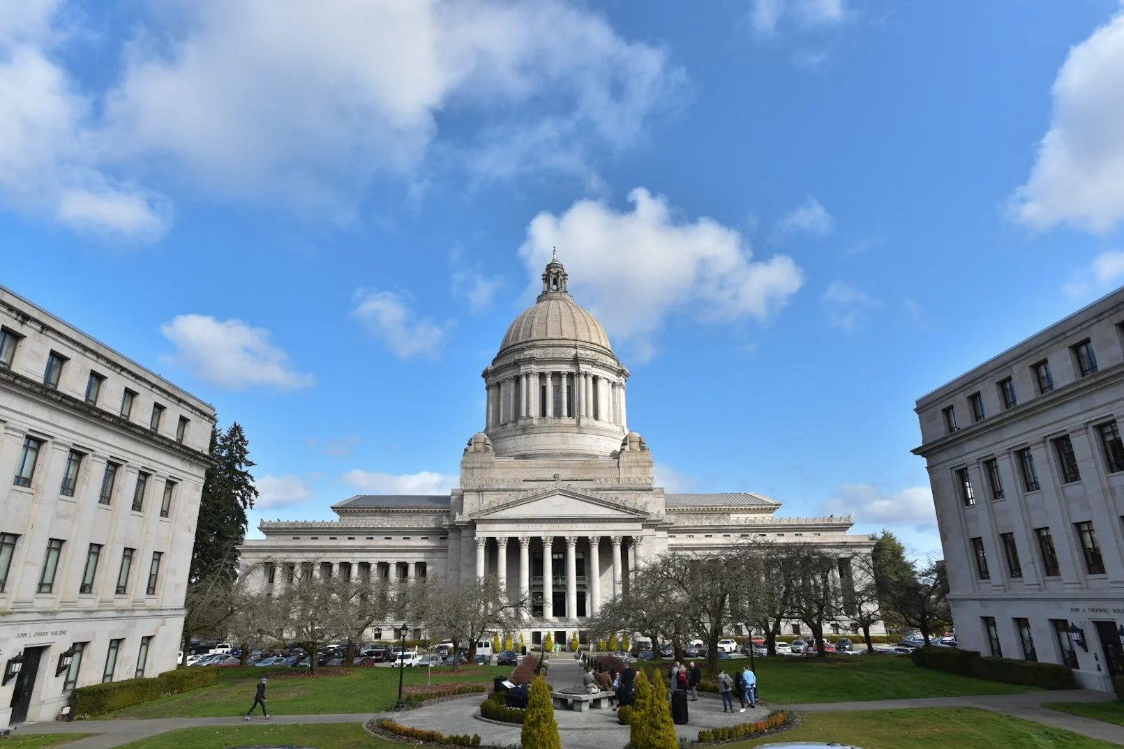 Legislative Halftime Report: Strong Momentum for Climate in Olympia 