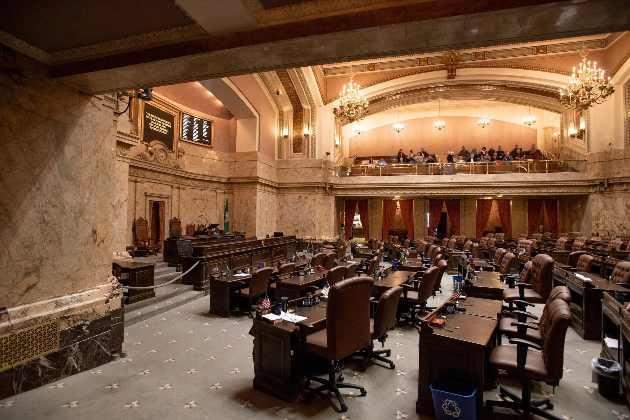 Making Sense of Proposed Legislative Budgets