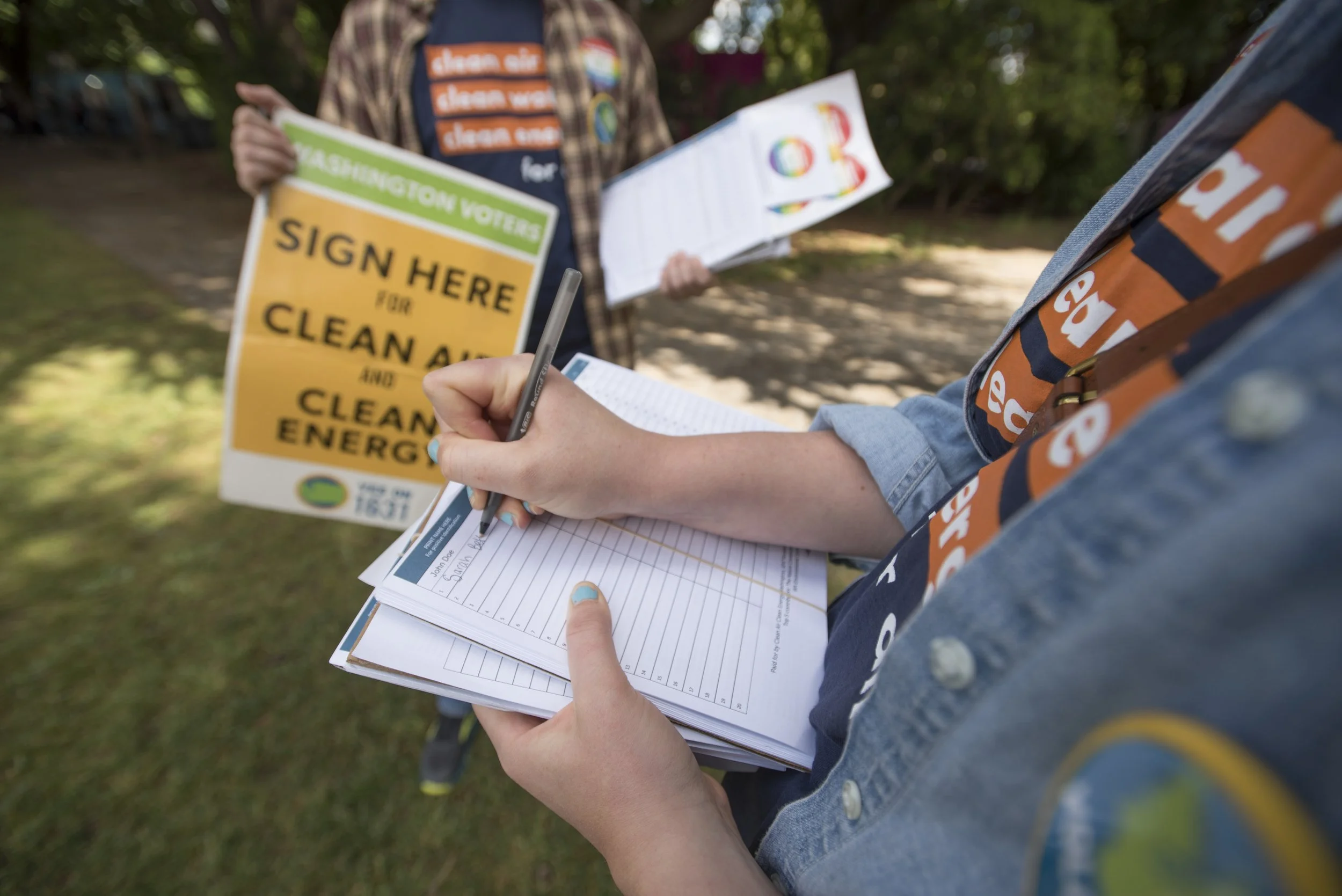 Our Commitment to Climate Policy Advocacy &amp; Implementation