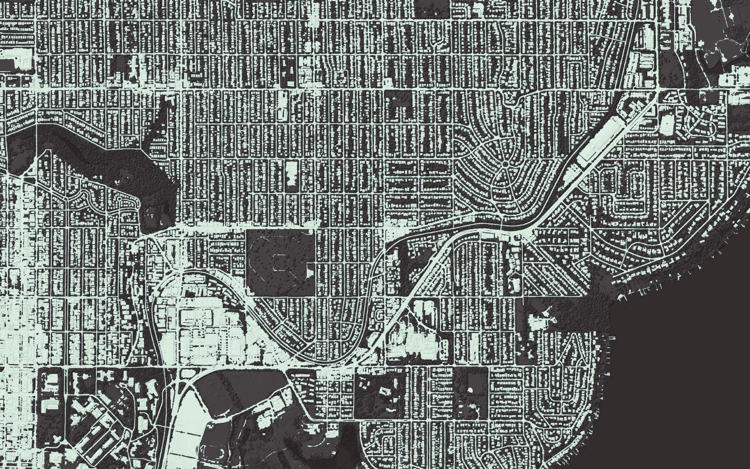  Stormwater Heatmap Milestone: Impervious Surfaces At One Square Meter Resolution