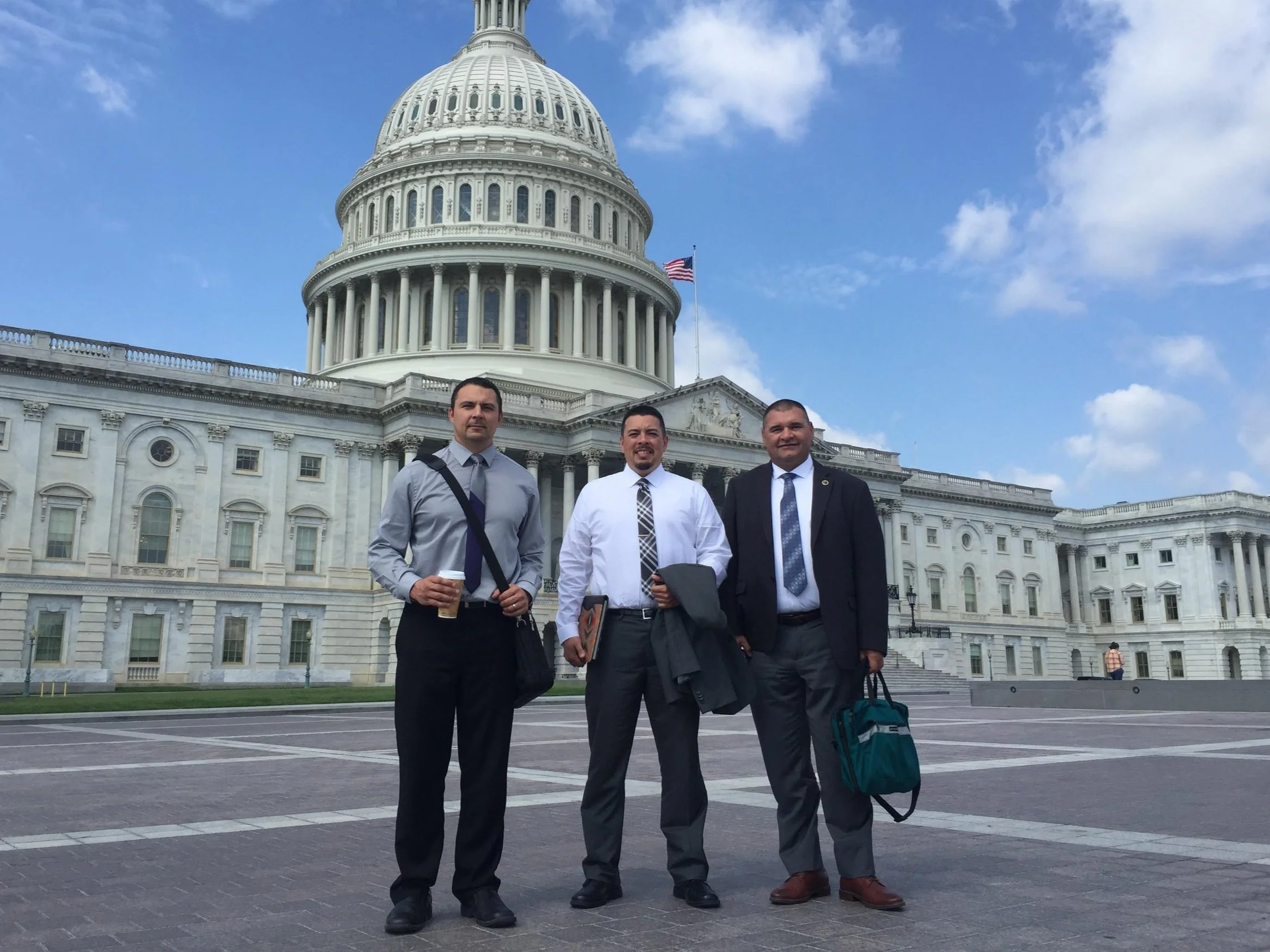 Cody Desautel: Preserving the Heritage of Washington State’s Forests for Seven Generations Into the Future