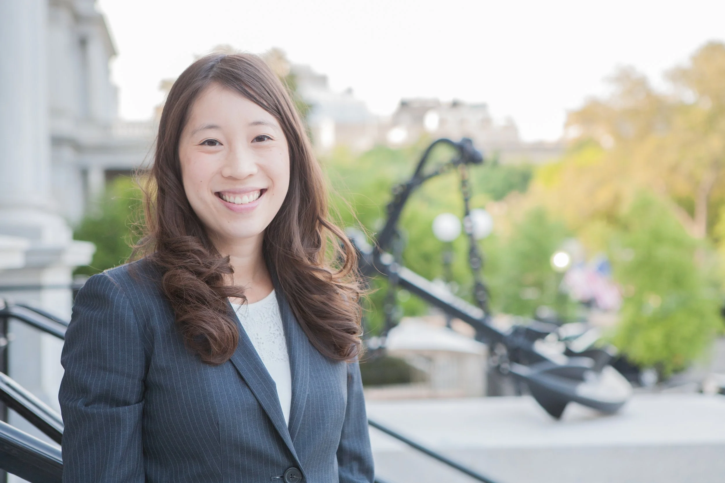 Jennifer Lee Clinchy: Fostering Collaborative Efforts for Ocean Conservation as a Dedicated Public Servant