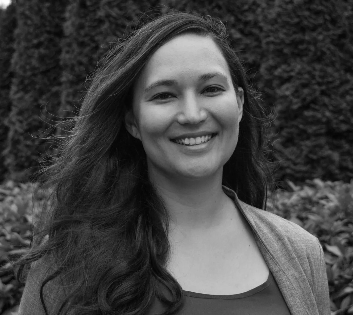 Jamie Stroble, Director of Climate Action & Resilience