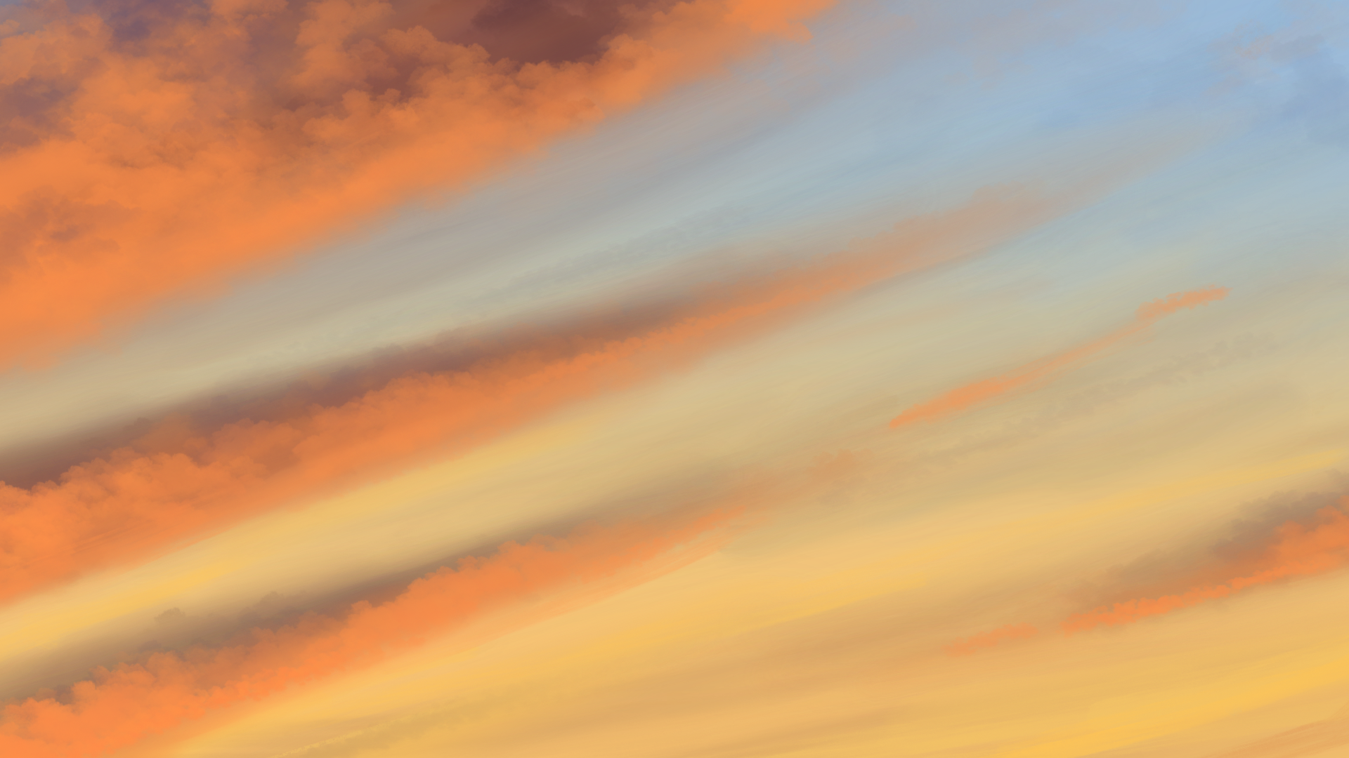 Exploring Nature: Winter Sunsets