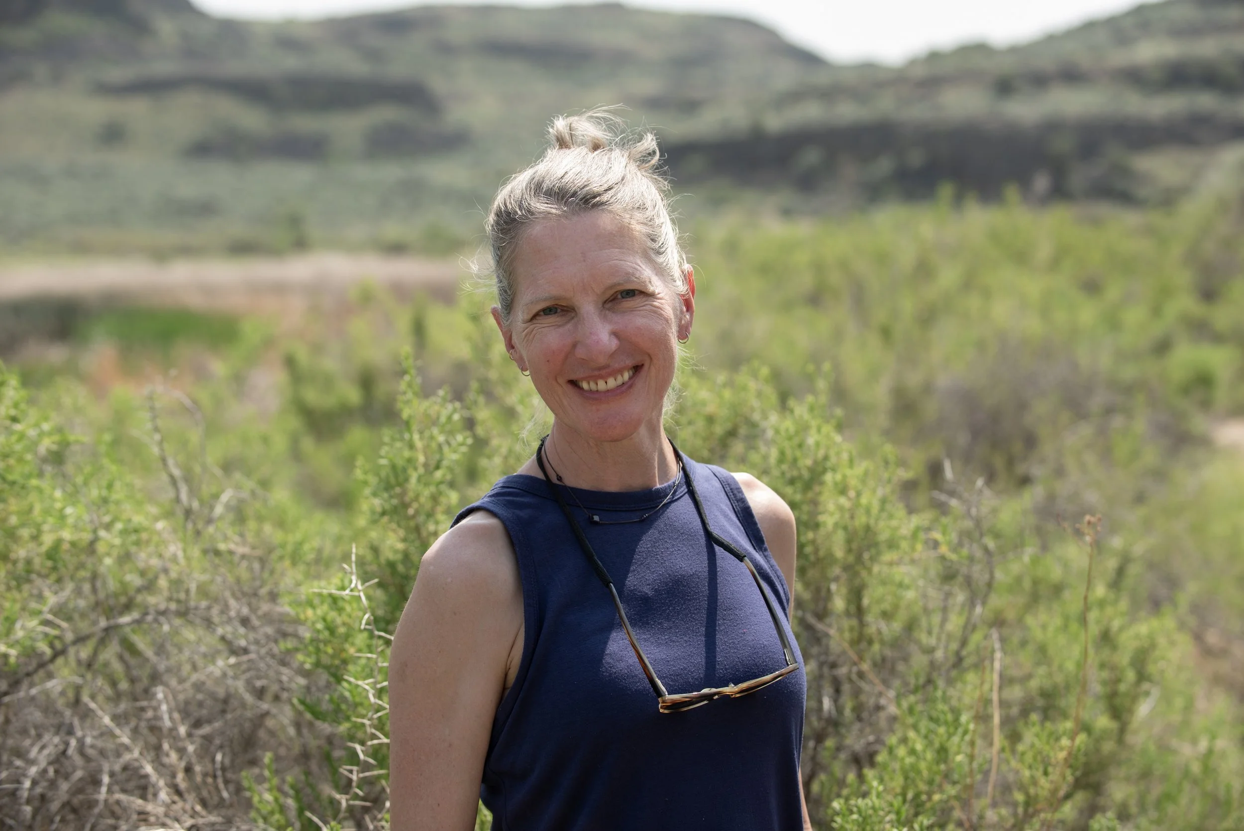 Kathleen Hebert: Protecting the Puget Sound through Activism and Investment