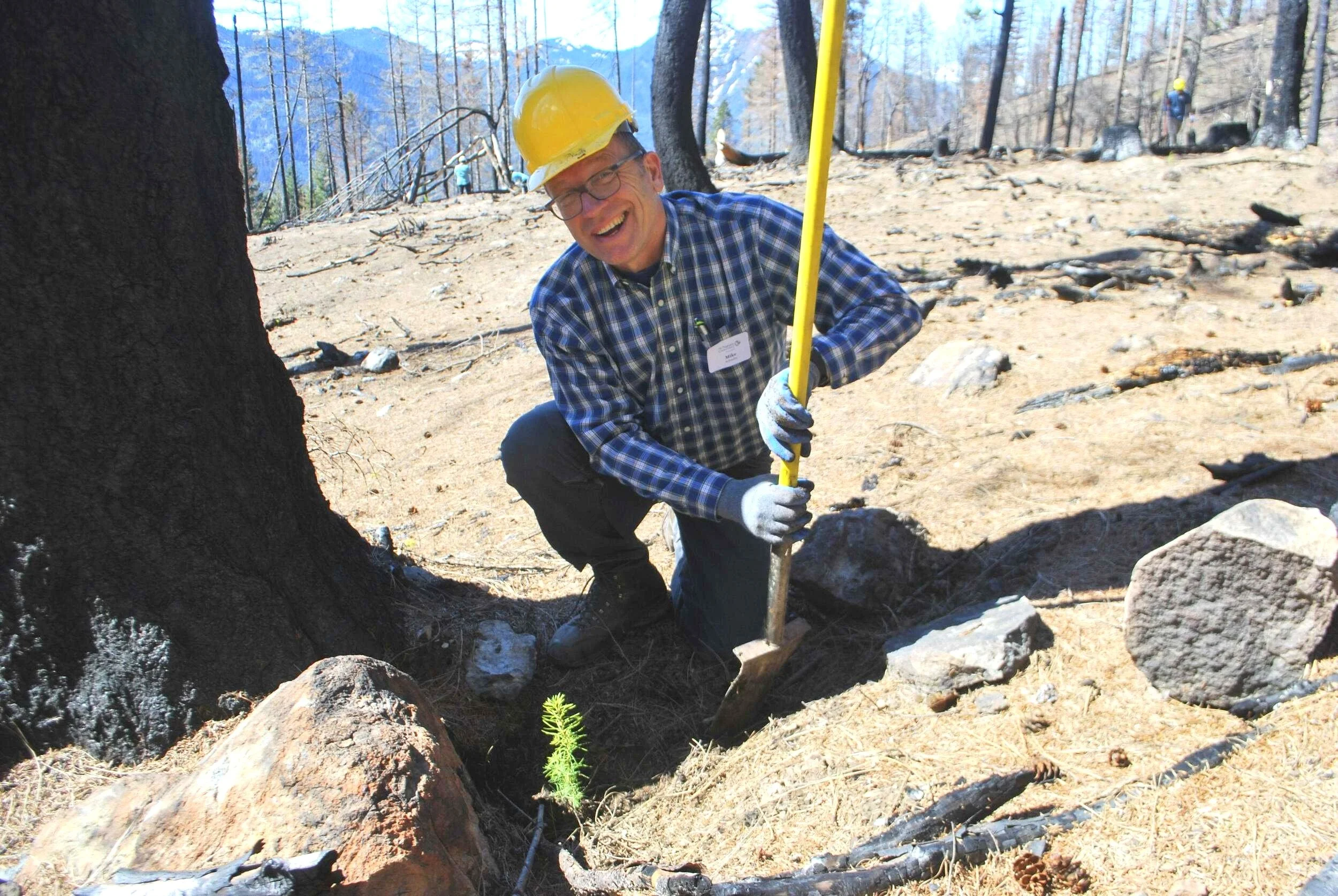 Mike Schaefer: Stewarding Remarkable Gifts of Time and Money for Conservation