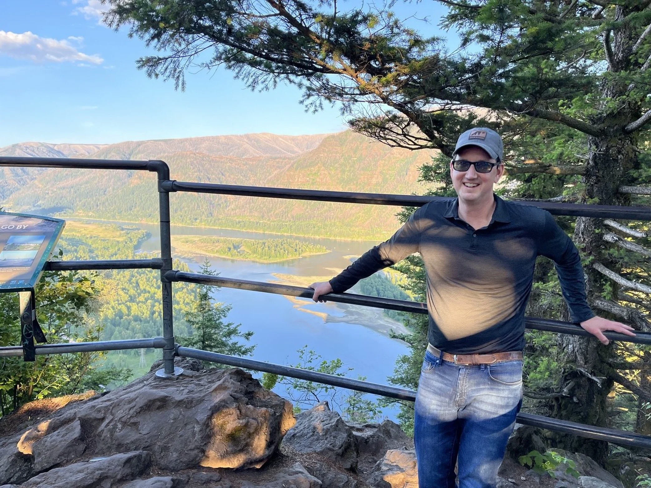 Douglas Reed: Environmental Conservation as a “North Star” for the Timber Industry